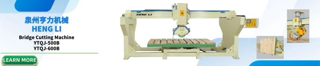 Manual Stone Edge Saw Trimming Machine Slab Chamfering Machine for Marble Granite