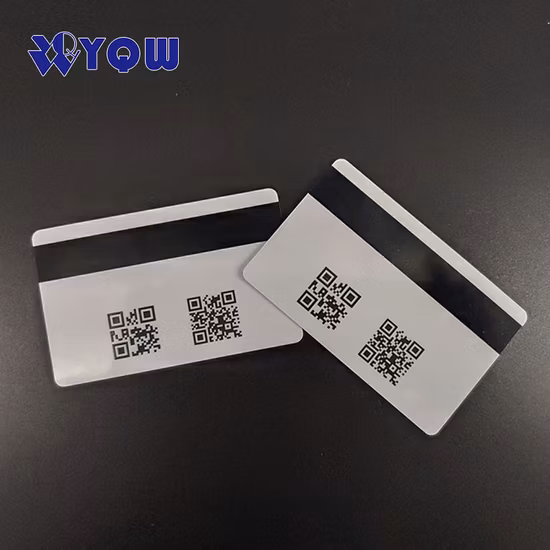 Magnetic Card Encoding Dod Printing Machine
