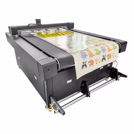 China Economical Cutting Plotter with D-Type Main Board Kh-1350