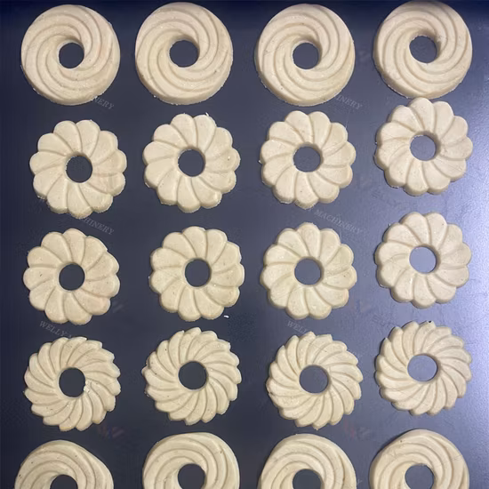 Petite machine fonctionnelle de fabrication de biscuits/machine à biscuits/machine à biscuits