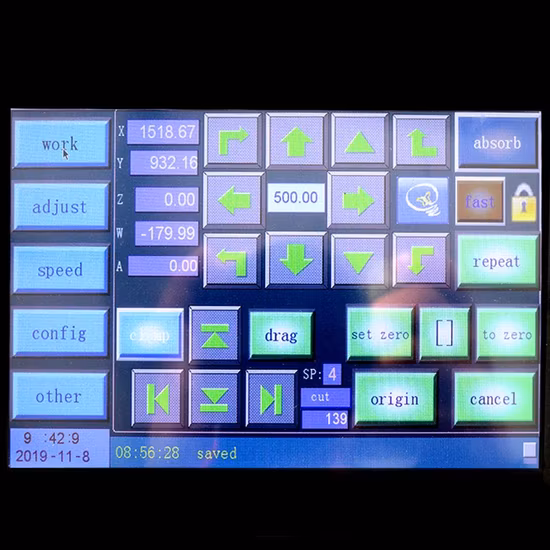 Boîte numérique CNC automatique à plat intelligente, échantillon de carton ondulé, carton gris rigide, découpe sans matrice, traceur de découpe, fabricant de carton, Machine de fabrication