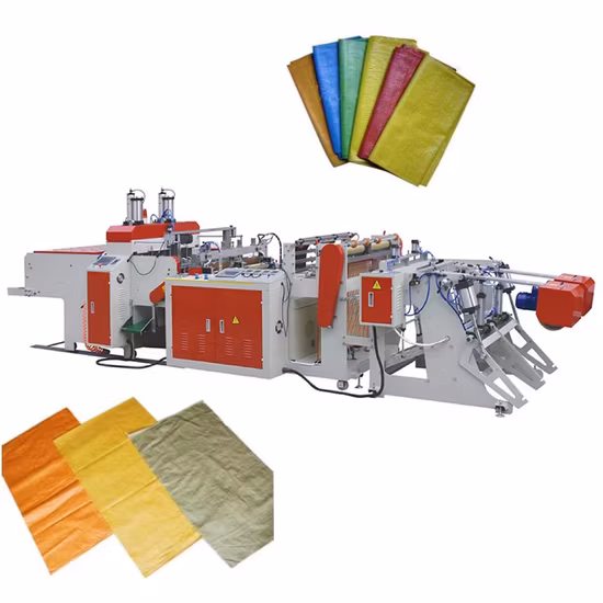 Machine de fabrication de sacs alimentaires de marque Hero