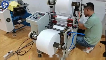 Plastifieuse industrielle automatique de Machine de stratification de mousse de Film de tissu sec thermique automatique de fabrication
